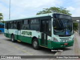 Jotur - Auto Ônibus e Turismo Josefense 1289 na cidade de Florianópolis, Santa Catarina, Brasil, por Mateus Filipe Nascimento. ID da foto: :id.