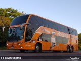 Empresa de Ônibus Nossa Senhora da Penha 62000 na cidade de Pelotas, Rio Grande do Sul, Brasil, por Pedro Silva. ID da foto: :id.