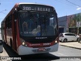 Laguna Auto Ônibus 23081 na cidade de Belo Horizonte, Minas Gerais, Brasil, por Quintal de Casa Ônibus. ID da foto: :id.