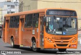 Empresa de Ônibus Campo Largo 22033 na cidade de Curitiba, Paraná, Brasil, por Alessandro Fracaro Chibior. ID da foto: :id.
