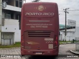 Auto Viação Porto Rico 2205 na cidade de Castanhal, Pará, Brasil, por Josiel Ramos. ID da foto: :id.