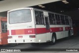 Ônibus Particulares 074 na cidade de Curitiba, Paraná, Brasil, por Osvaldo Born. ID da foto: :id.