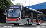 Express Transportes Urbanos Ltda 4 8321 na cidade de São Paulo, São Paulo, Brasil, por Hipólito Rodrigues. ID da foto: :id.
