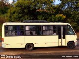 Ônibus Particulares 5917 na cidade de Gama, Distrito Federal, Brasil, por José Antônio Gama. ID da foto: :id.