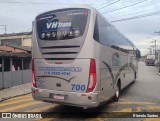 VH Tur Transporte e Turismo 700 na cidade de Osasco, São Paulo, Brasil, por Rômulo Santos. ID da foto: :id.