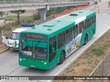 Buses Vule 75 na cidade de Cerrillos, Santiago, Metropolitana de Santiago, Chile, por Benjamín Tomás Lazo Acuña. ID da foto: :id.