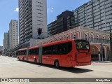 Transporte Coletivo Glória BE714 na cidade de Curitiba, Paraná, Brasil, por Windy Silva. ID da foto: :id.