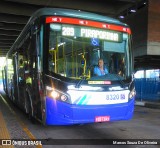 Next Mobilidade - ABC Sistema de Transporte 8320 na cidade de Diadema, São Paulo, Brasil, por Marcos Souza De Oliveira. ID da foto: :id.