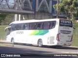 Vesper Transportes 11016 na cidade de Aparecida, São Paulo, Brasil, por Gilberto Mendes dos Santos. ID da foto: :id.