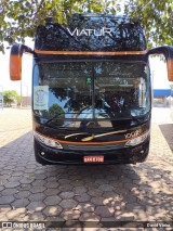 Viatur Transporte e Turismo 10018 na cidade de Nova Andradina, Mato Grosso do Sul, Brasil, por David Vieira. ID da foto: :id.
