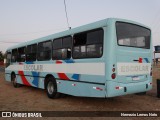 Ônibus Particulares 01 na cidade de Ipaumirim, Ceará, Brasil, por Nemezio Lemos Neto. ID da foto: :id.