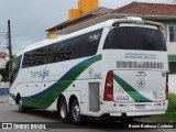 Translife Transportadora Turistica 4542 na cidade de Florianópolis, Santa Catarina, Brasil, por Bruno Barbosa Cordeiro. ID da foto: :id.