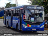 Transportadora Globo 264 na cidade de Recife, Pernambuco, Brasil, por Vinicius Fernando. ID da foto: :id.