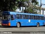 Ônibus Particulares 007 na cidade de Goiânia, Goiás, Brasil, por Rafael Teles Ferreira Meneses. ID da foto: :id.