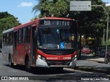 Laguna Auto Ônibus 23096 na cidade de Belo Horizonte, Minas Gerais, Brasil, por Quintal de Casa Ônibus. ID da foto: :id.