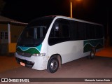 Ônibus Particulares 0187 na cidade de Jaguaribe, Ceará, Brasil, por Nemezio Lemos Neto. ID da foto: :id.