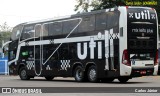 UTIL - União Transporte Interestadual de Luxo 11932 na cidade de Goiânia, Goiás, Brasil, por Carlos Júnior. ID da foto: :id.
