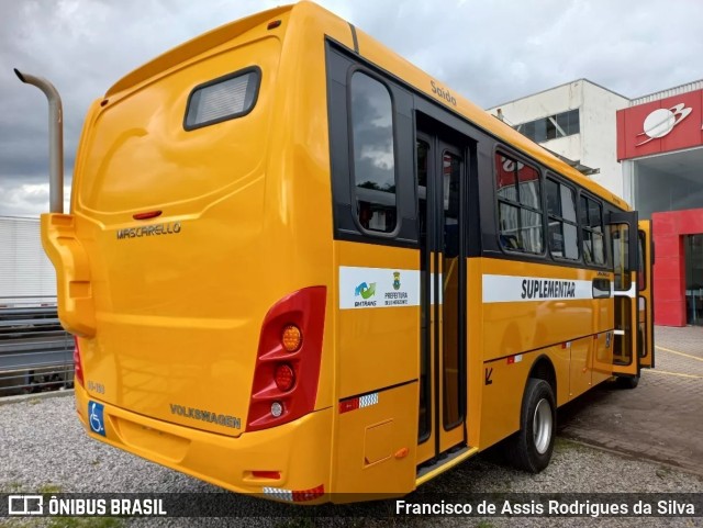 Transporte Suplementar de Belo Horizonte  na cidade de Belo Horizonte, Minas Gerais, Brasil, por Francisco de Assis Rodrigues da Silva. ID da foto: 11690570.