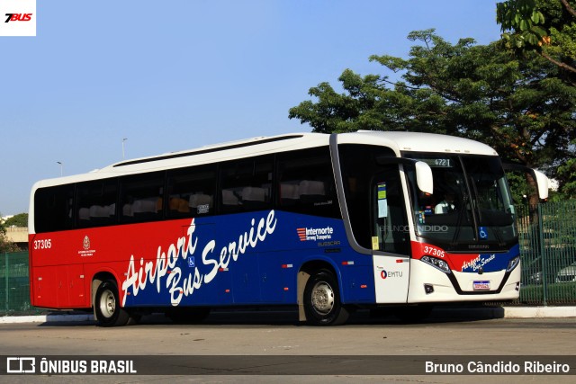 Grupo Serveng - Serveng Transportes 37305 na cidade de São Paulo, São Paulo, Brasil, por Bruno Cândido Ribeiro. ID da foto: 11691432.