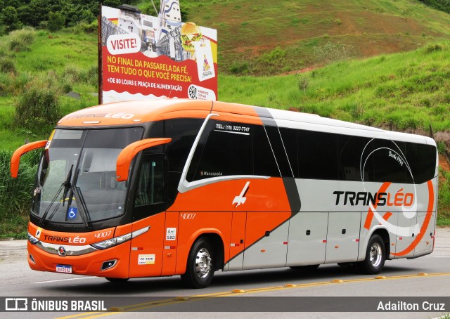 Transléo Locadora 4007 na cidade de Aparecida, São Paulo, Brasil, por Adailton Cruz. ID da foto: 11691653.
