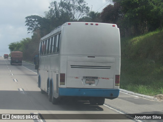 Ônibus Particulares 6180 na cidade de Caaporã, Paraíba, Brasil, por Jonathan Silva. ID da foto: 11690740.