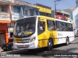 Transunião Transportes 3 6504 na cidade de São Paulo, São Paulo, Brasil, por Gilberto Mendes dos Santos. ID da foto: :id.