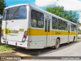 Transportes Coletivos Nossa Senhora da Piedade EP2303 na cidade de Campo Largo, Paraná, Brasil, por Ricardo Fontes Moro. ID da foto: :id.