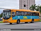 Piedade Itajaí - Transpiedade Transportes Coletivos 628 na cidade de Itajaí, Santa Catarina, Brasil, por Lucas Amorim. ID da foto: :id.