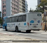 Nova Transporte 22330 na cidade de Vitória, Espírito Santo, Brasil, por Sergio Corrêa. ID da foto: :id.