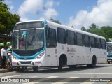Rodoviária Santa Rita > SIM - Sistema Integrado Metropolitano > TR Transportes 56005 na cidade de João Pessoa, Paraíba, Brasil, por Emerson Nobrega. ID da foto: :id.