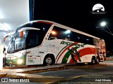 Empresa de Transportes Andorinha 7206 na cidade de Itu, São Paulo, Brasil, por Ariel Oliveira. ID da foto: :id.