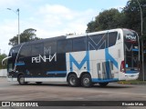 Empresa de Ônibus Nossa Senhora da Penha 58005 na cidade de Curitiba, Paraná, Brasil, por Ricardo Matu. ID da foto: :id.