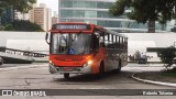 TRANSPPASS - Transporte de Passageiros 8 0114 na cidade de São Paulo, São Paulo, Brasil, por Roberto Teixeira. ID da foto: :id.