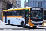 Transportes Paranapuan B10042 na cidade de Rio de Janeiro, Rio de Janeiro, Brasil, por Paulo Henrique Pereira Borges. ID da foto: :id.