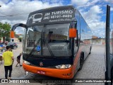 JM Turismo 2328 na cidade de Tauá, Ceará, Brasil, por Paulo Camillo Mendes Maria. ID da foto: :id.
