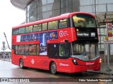 Stagecoach 82013 na cidade de London, Greater London, Inglaterra, por Fábio Takahashi Tanniguchi. ID da foto: :id.