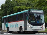 Univale Transportes U-0910 na cidade de Ipatinga, Minas Gerais, Brasil, por Joase Batista da Silva. ID da foto: :id.