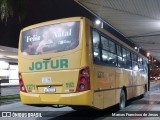 Jotur - Auto Ônibus e Turismo Josefense 1271 na cidade de Florianópolis, Santa Catarina, Brasil, por Marcos Francisco de Jesus. ID da foto: :id.
