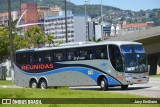 Reunidas Transportes Coletivos 26213 na cidade de Florianópolis, Santa Catarina, Brasil, por Jacy Emiliano. ID da foto: :id.