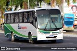 B.A Transportes 900-13 na cidade de Feira de Santana, Bahia, Brasil, por Felipe Pessoa de Albuquerque. ID da foto: :id.