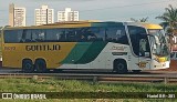Empresa Gontijo de Transportes 15070 na cidade de Betim, Minas Gerais, Brasil, por Hariel BR-381. ID da foto: :id.