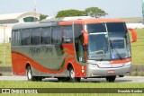 Empresa de Ônibus Pássaro Marron 5017 na cidade de São José dos Campos, São Paulo, Brasil, por Everaldo Bordini. ID da foto: :id.