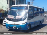 Buses Litoral Central WK7483 na cidade de San Antonio, San Antonio, Valparaíso, Chile, por Benjamín Tomás Lazo Acuña. ID da foto: :id.