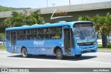 Biguaçu Transportes Coletivos Administração e Participação 437 na cidade de Florianópolis, Santa Catarina, Brasil, por Jacy Emiliano. ID da foto: :id.