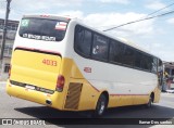Ônibus Particulares 4033 na cidade de Catu, Bahia, Brasil, por Itamar dos Santos. ID da foto: :id.