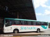 Univale Transportes U-0940 na cidade de Coronel Fabriciano, Minas Gerais, Brasil, por Joase Batista da Silva. ID da foto: :id.