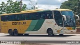 Empresa Gontijo de Transportes 14755 na cidade de Betim, Minas Gerais, Brasil, por Hariel BR-381. ID da foto: :id.
