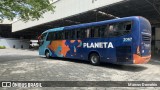 Planeta Transportes Rodoviários 2067 na cidade de Vitória, Espírito Santo, Brasil, por Marcos Demetrio. ID da foto: :id.