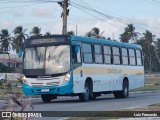 Ônibus Particulares 186 na cidade de Maceió, Alagoas, Brasil, por Luiz Fernando. ID da foto: :id.