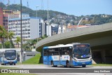 Emflotur - Empresa Florianópolis de Transportes Coletivos 3319 na cidade de Florianópolis, Santa Catarina, Brasil, por Jacy Emiliano. ID da foto: :id.